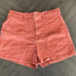 Madewell denim shorts 28